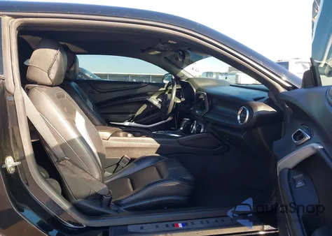 2019 Chevrolet Camaro 2Ss from USA, damaged, VIN 1G1FH1R71K0105327